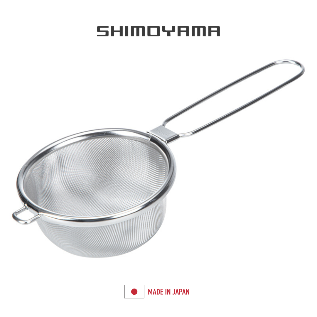 Shimoyama Stainless Steel Tea Strainer