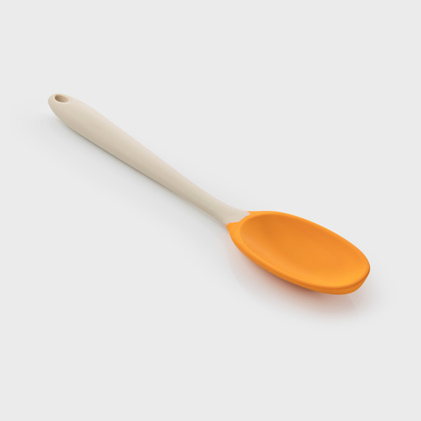 Taylor's Eye Witness -  Silicone Narrow Spoon (Buttermilk & Saffron) - 28cm