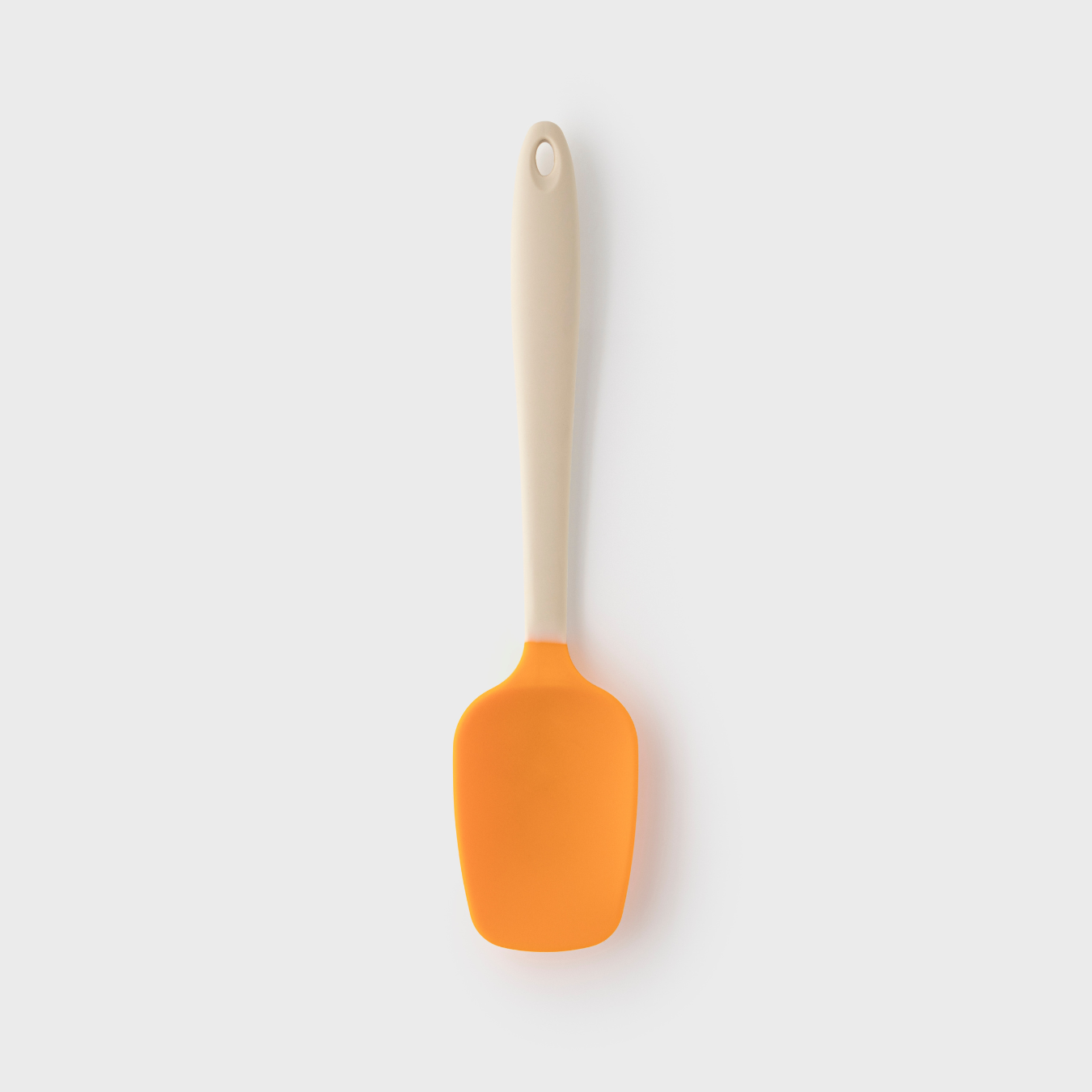 Taylor's Eye Witness - Silicone Spatula Spoon (Buttermilk/Saffron) - 27cm