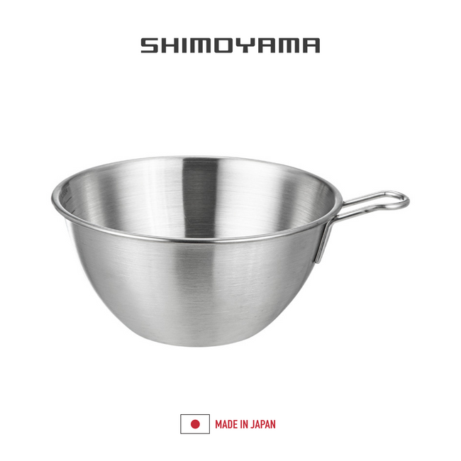 SHIMOYAMA Mixing bowl with handle