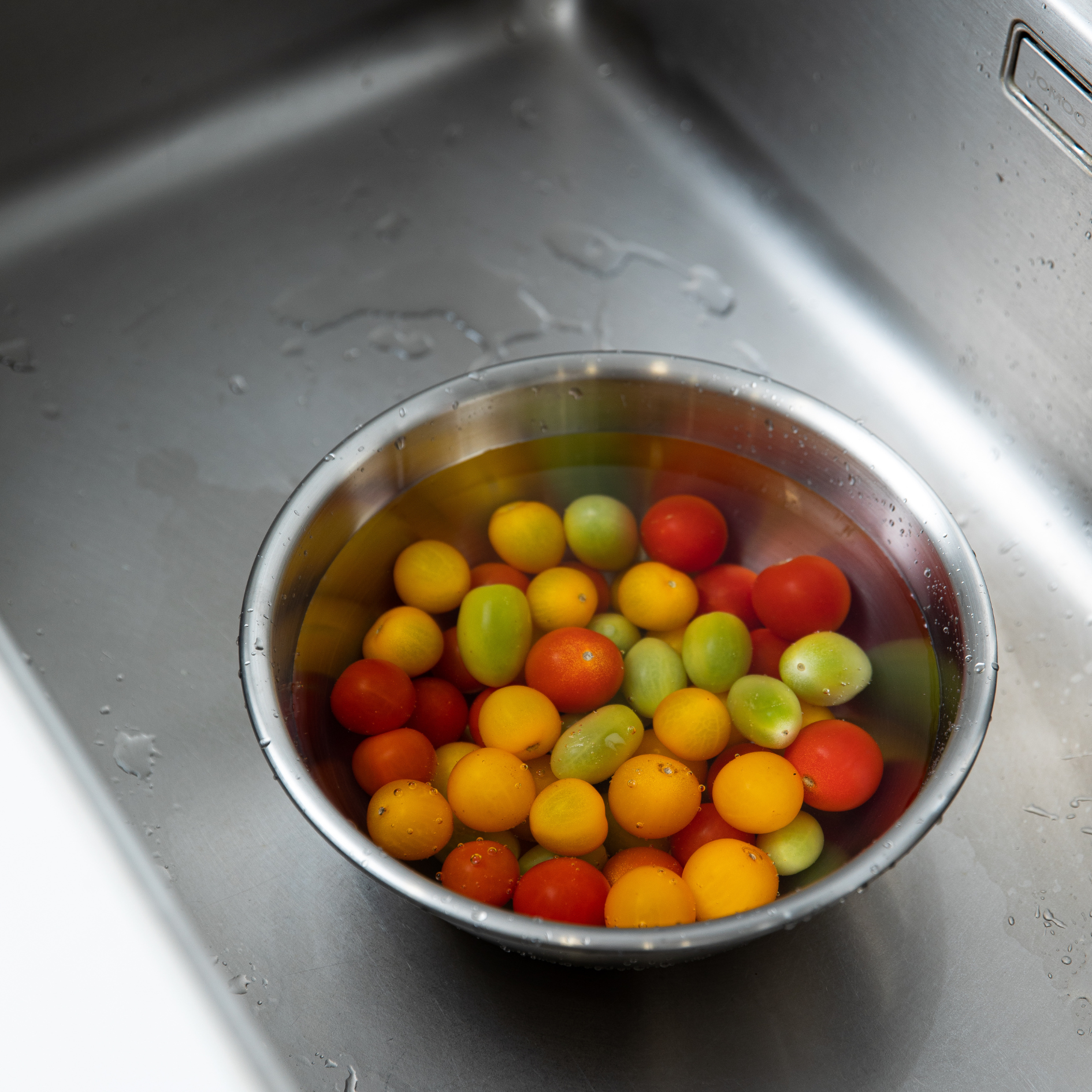 SHIMOYAMA Stainless Steel 3pc Bowl Set