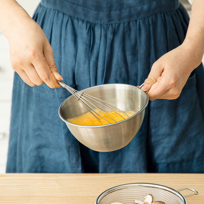 SHIMOYAMA Mixing bowl with handle