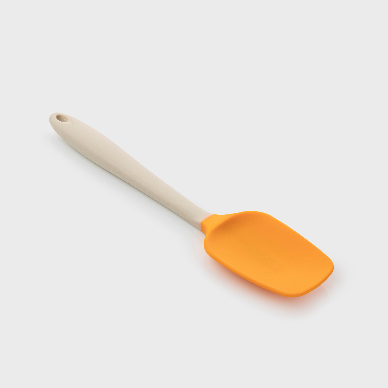 Taylor's Eye Witness - Silicone Spatula Spoon (Buttermilk/Saffron) - 27cm