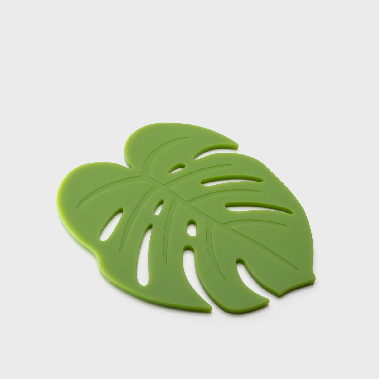 Taylor's Eye Witness - Silicone Monstera Leaf Trivet