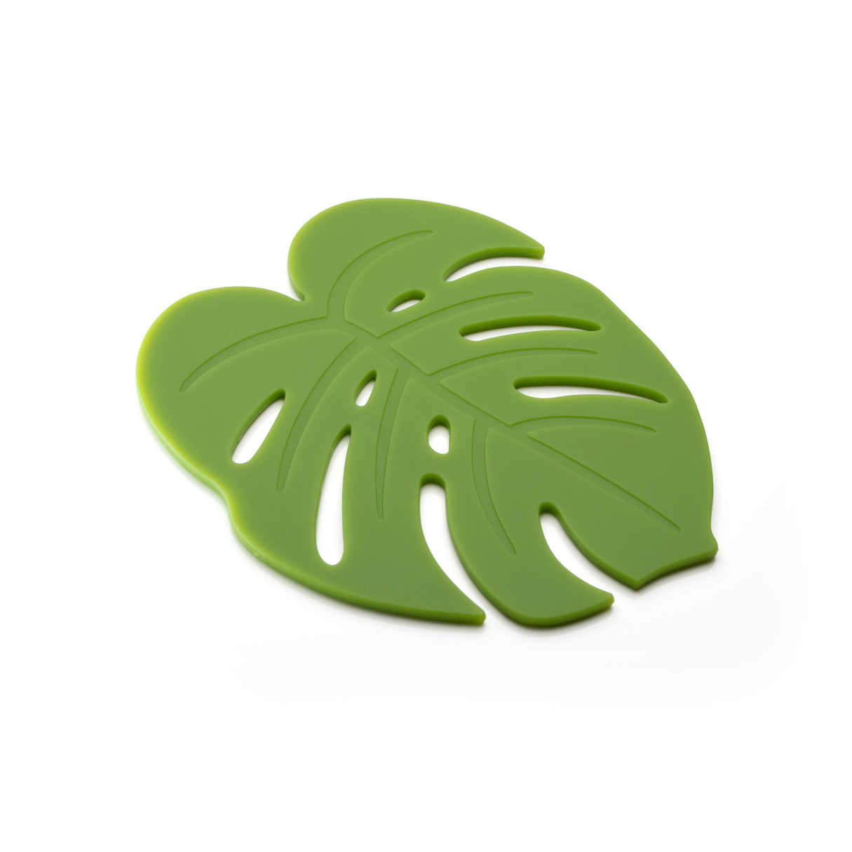 Taylor's Eye Witness - Silicone Monstera Leaf Trivet