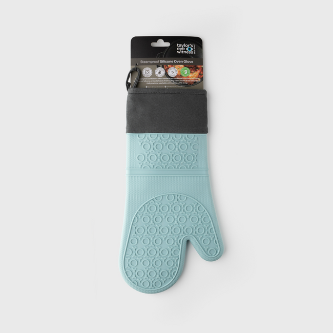 Taylor's Eye Witness - Silicone Oven Glove