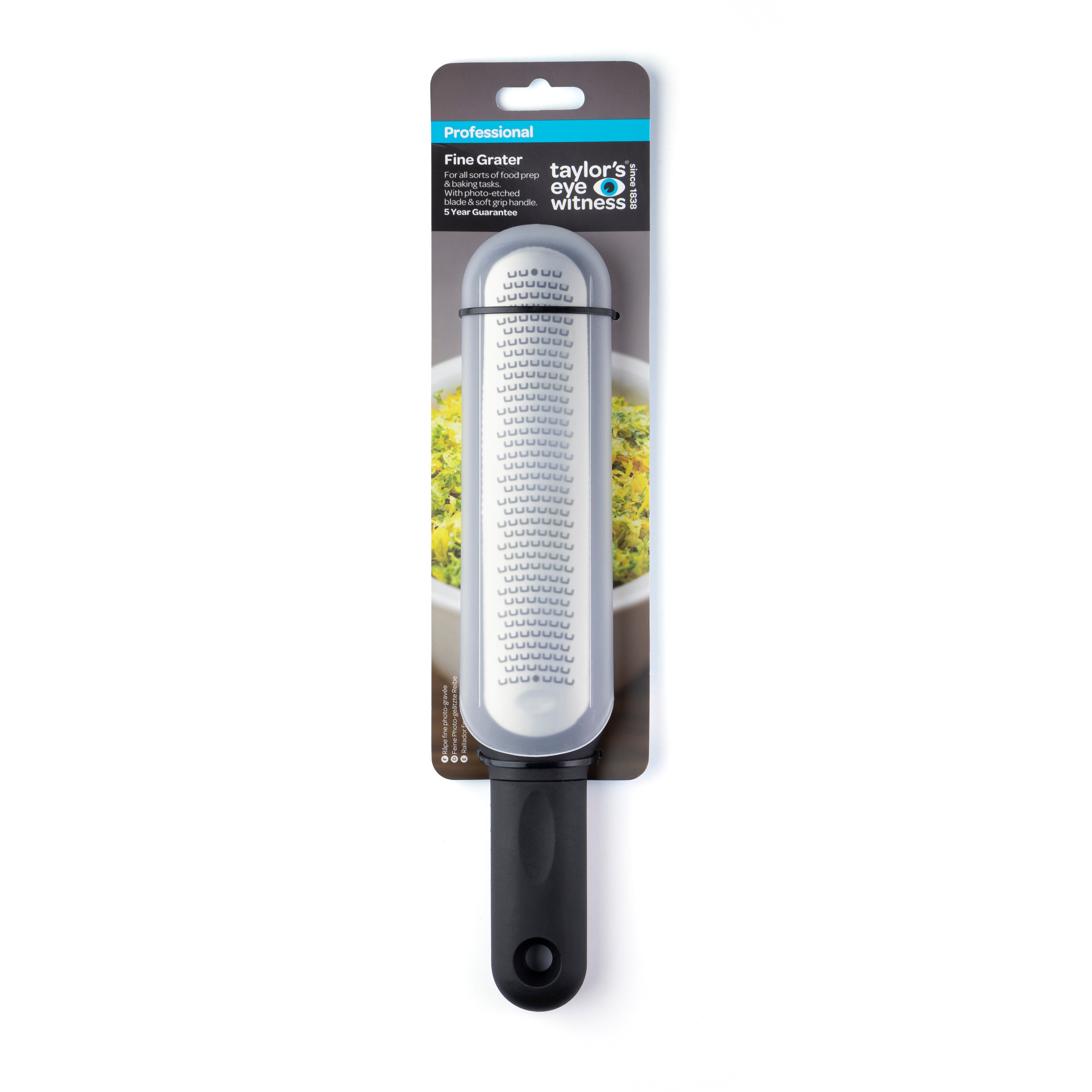 Taylor's Eye Witness - Grater with Sheath