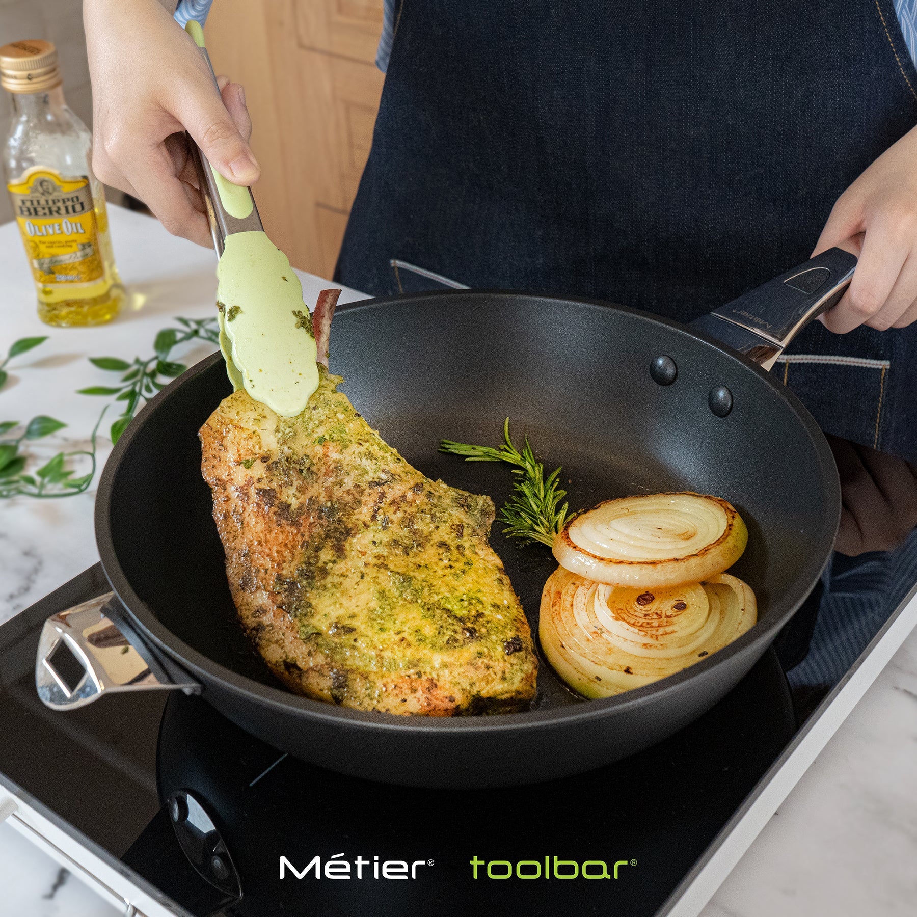 Metier On & Off Sauté Pan