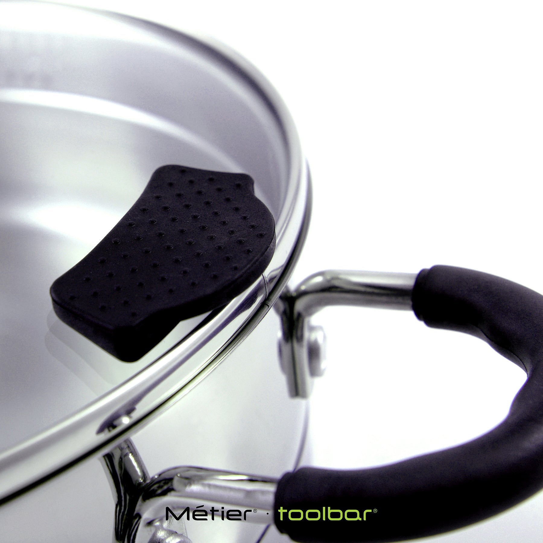 SPOUT COOKWARE SET 18/10 Stainless Steel