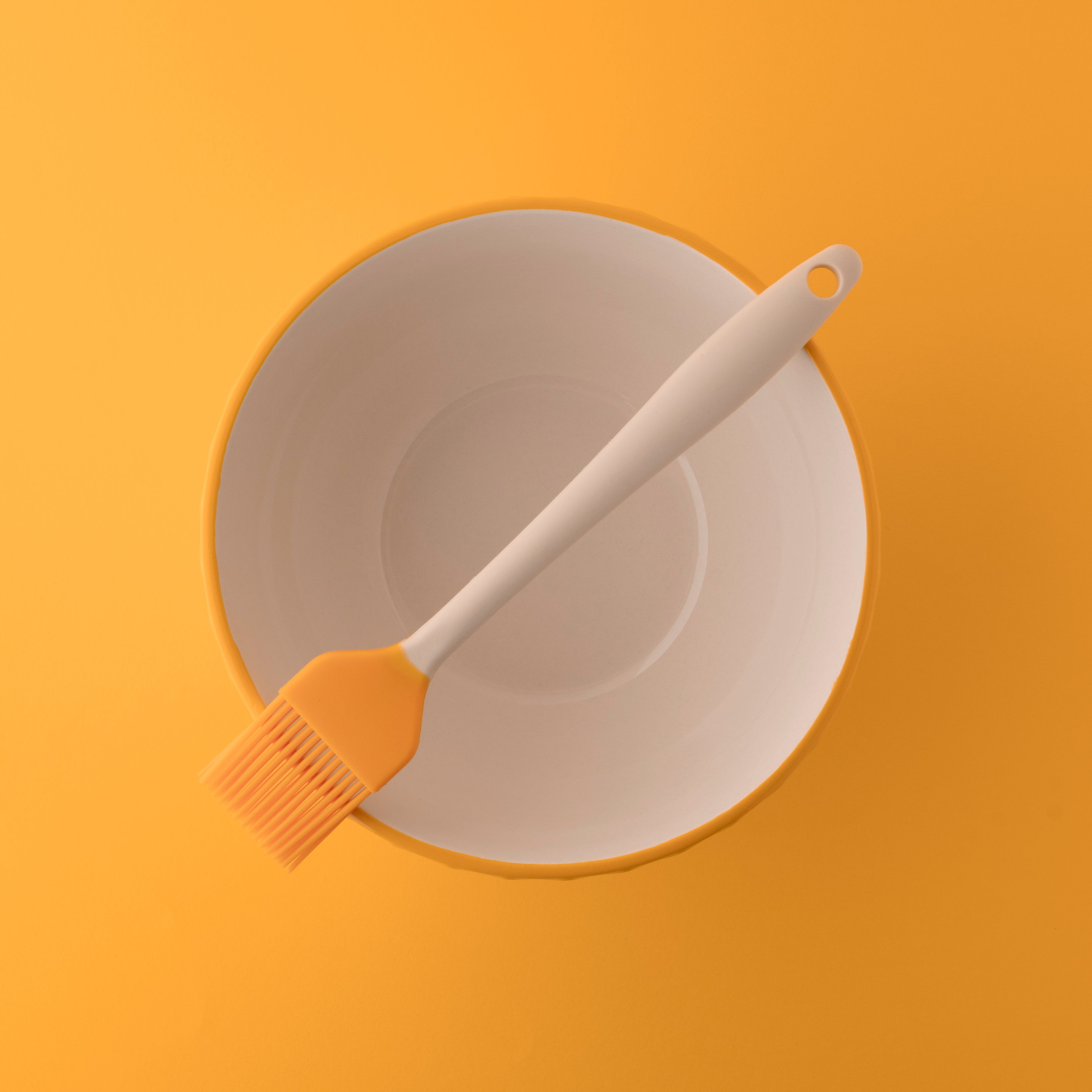 Taylor's Eye Witness -  Silicone Brush (Buttermilk & Saffron - 20cm