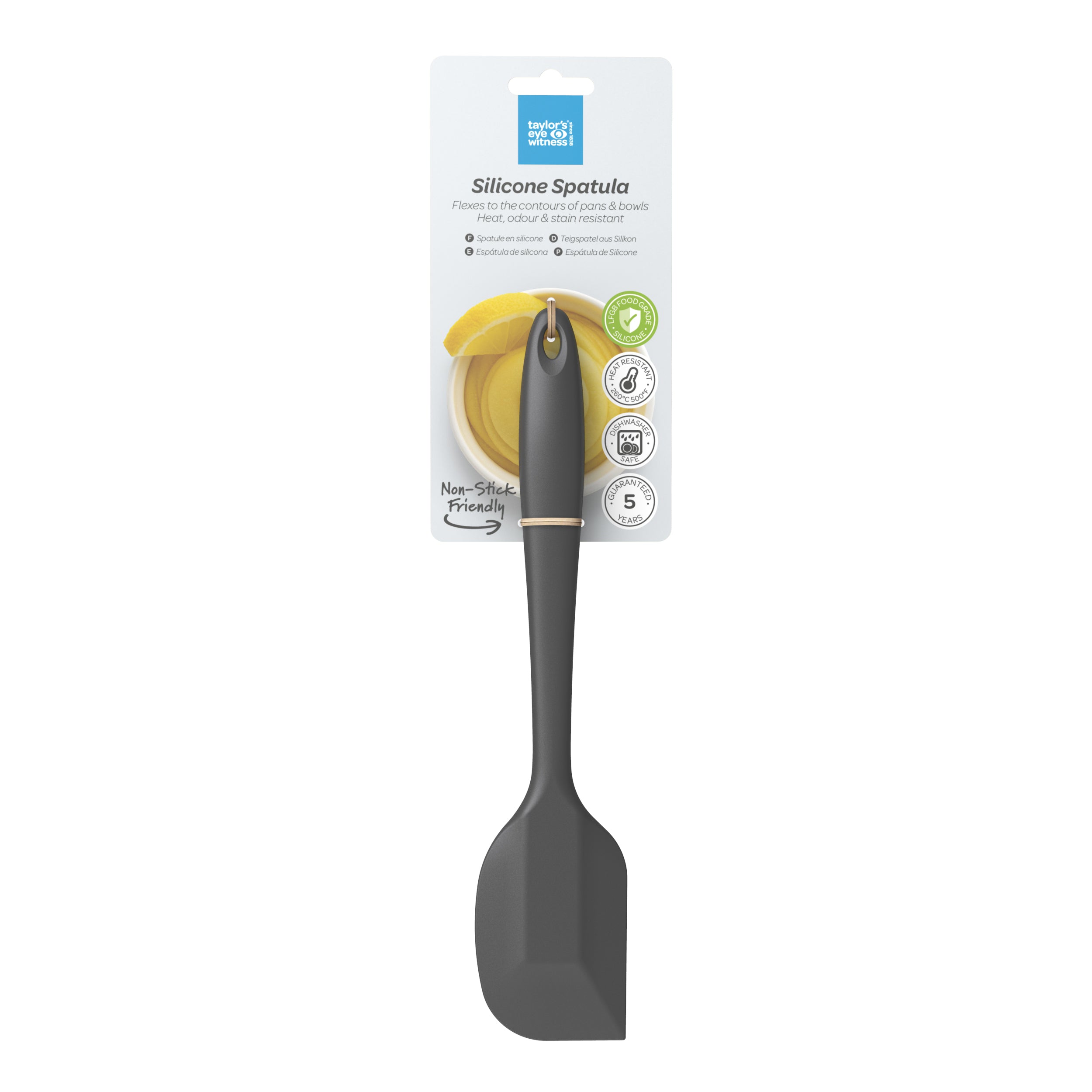 Taylor's Eye Witness -  Silicone Spatula - 27cm (11 Colours)