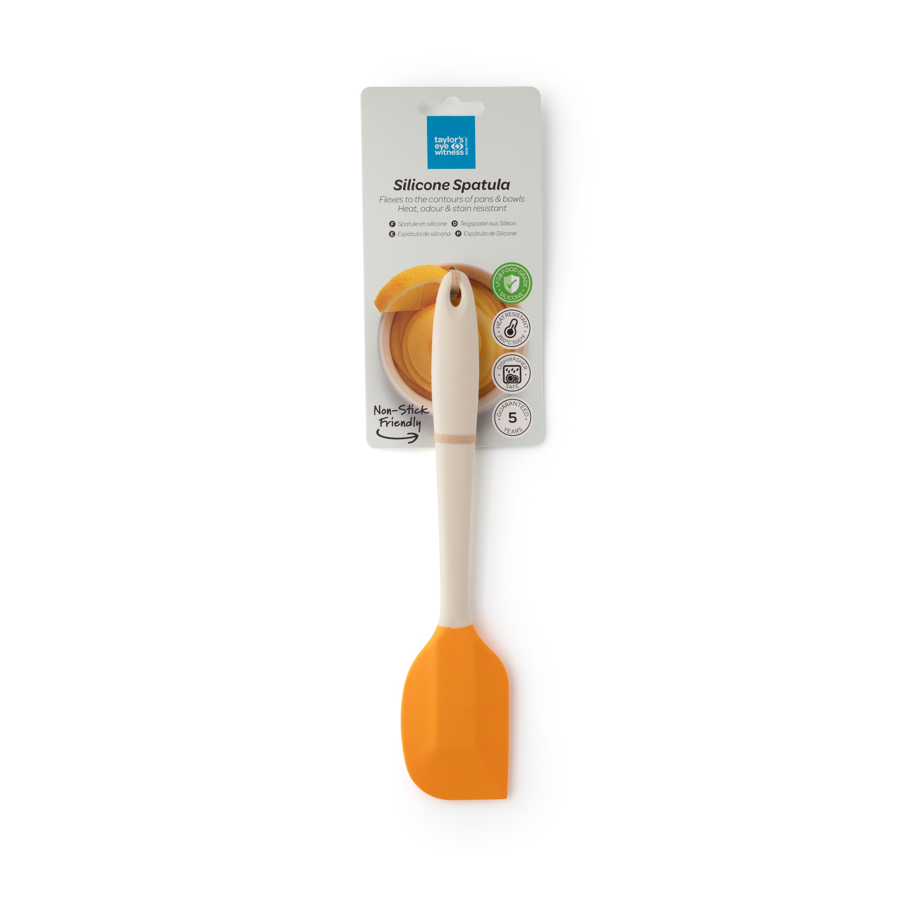 Taylor's Eye Witness -  Silicone Spatula - 27cm (11 Colours)