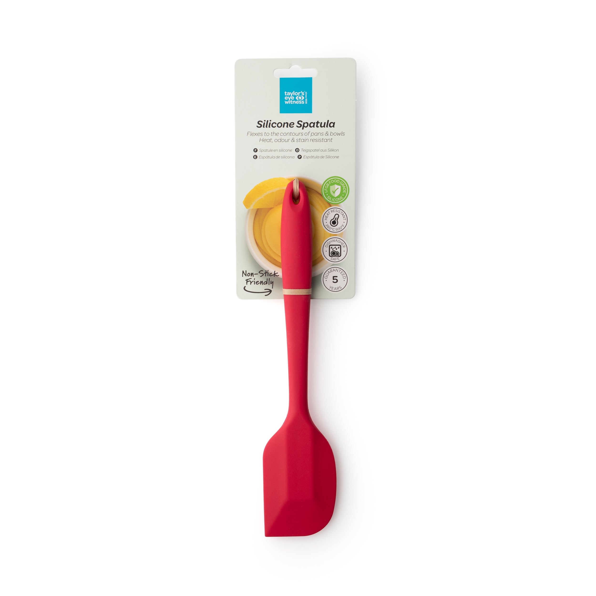 Taylor's Eye Witness -  Silicone Spatula - 27cm (11 Colours)