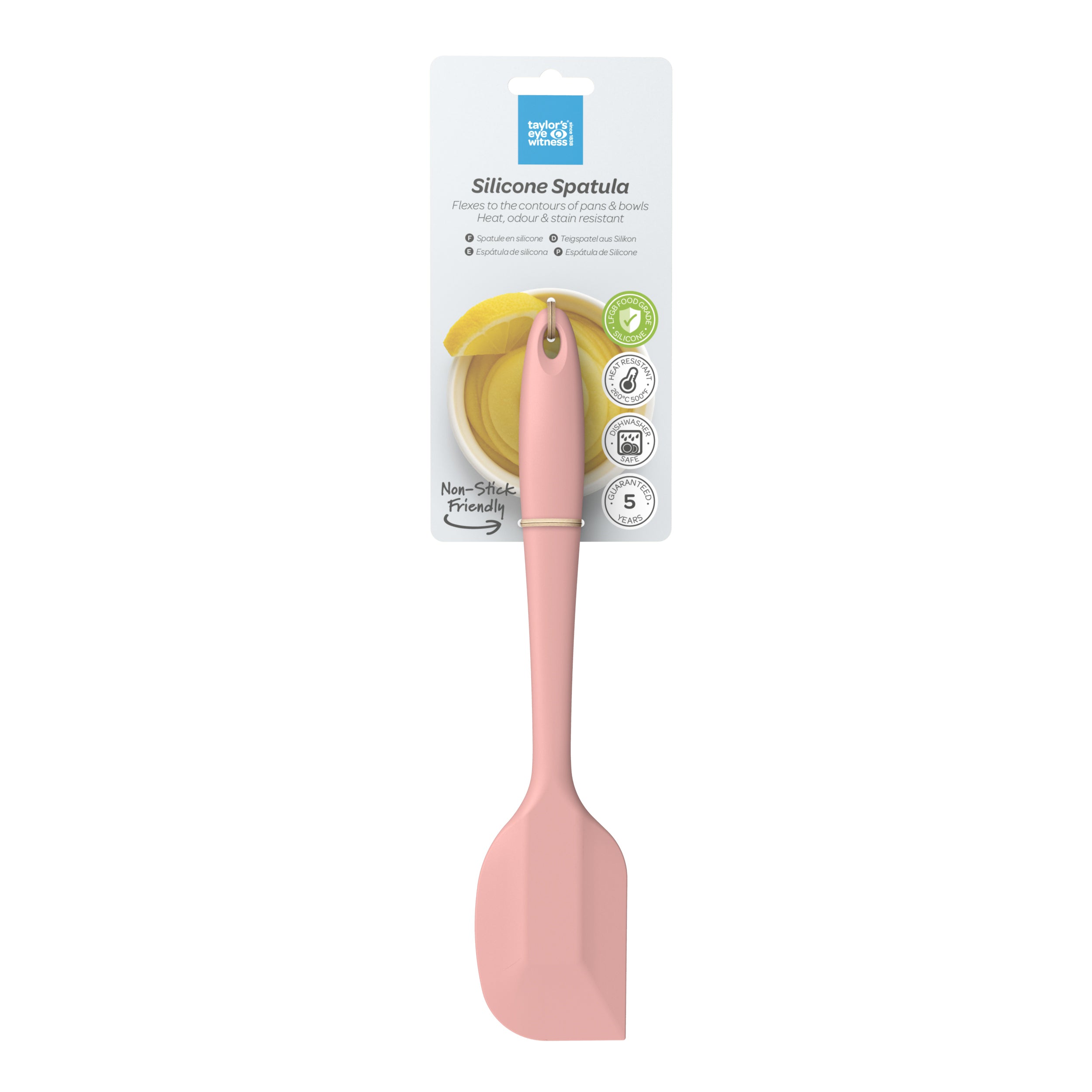 Taylor's Eye Witness -  Silicone Spatula - 27cm (11 Colours)