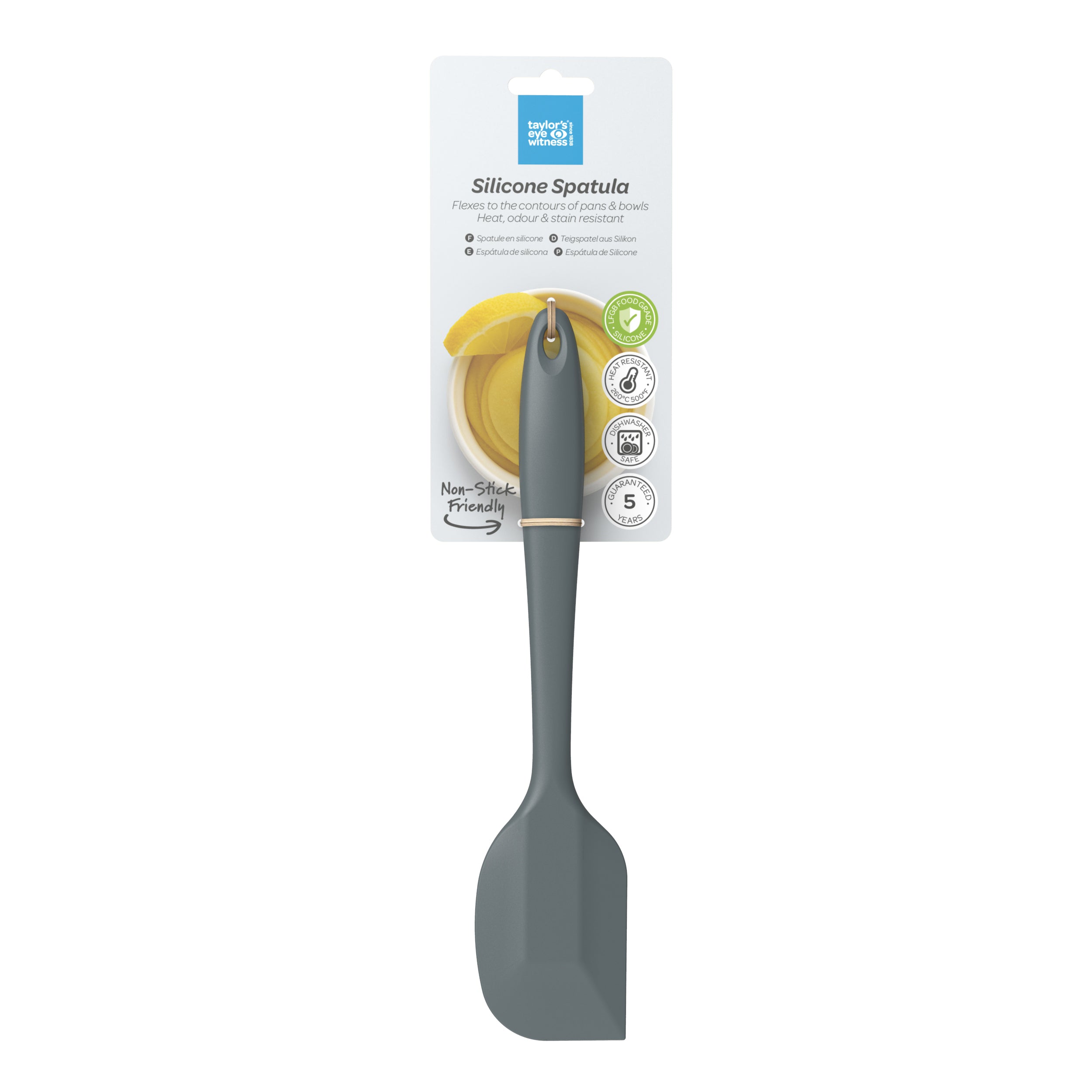Taylor's Eye Witness -  Silicone Spatula - 27cm (11 Colours)