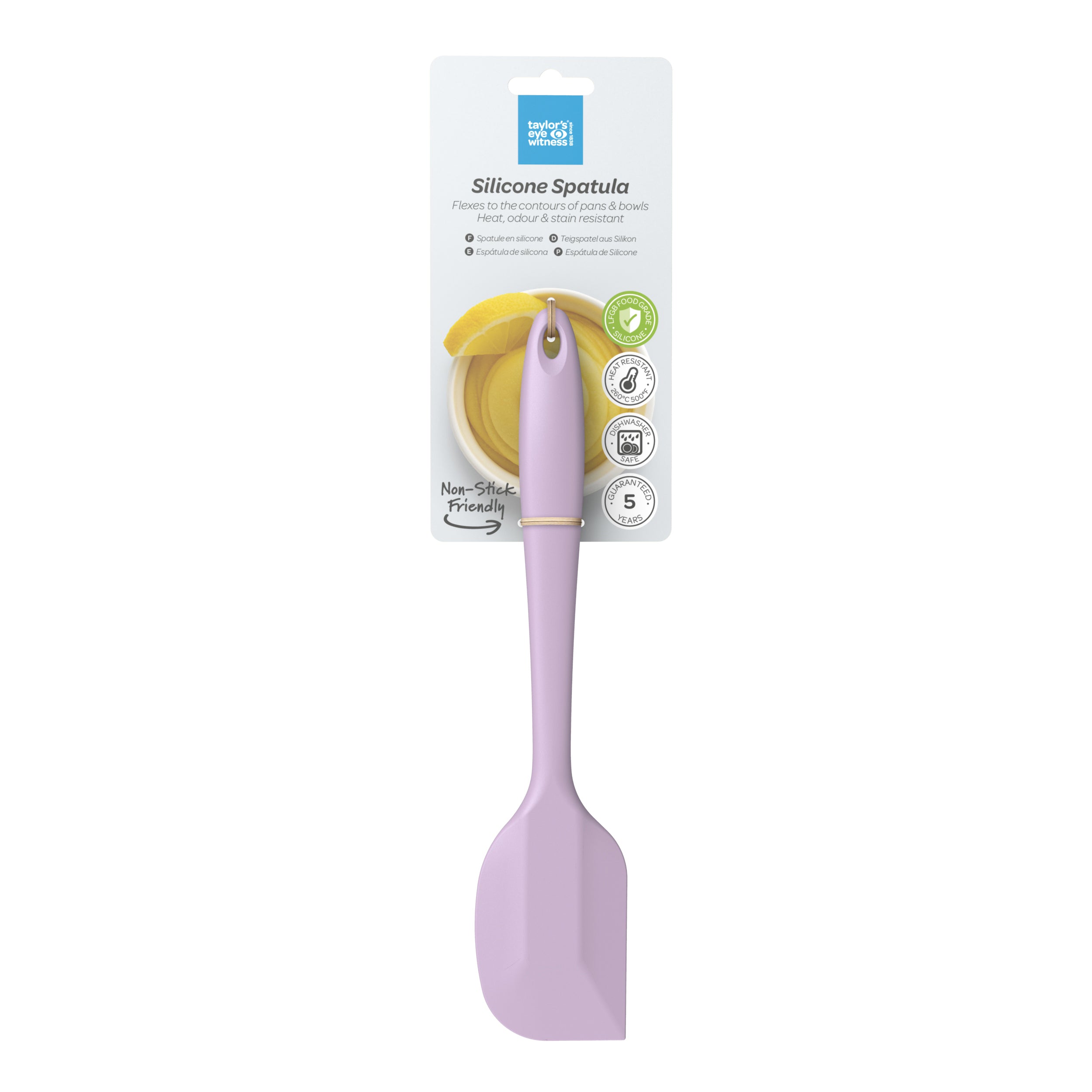 Taylor's Eye Witness -  Silicone Spatula - 27cm (11 Colours)