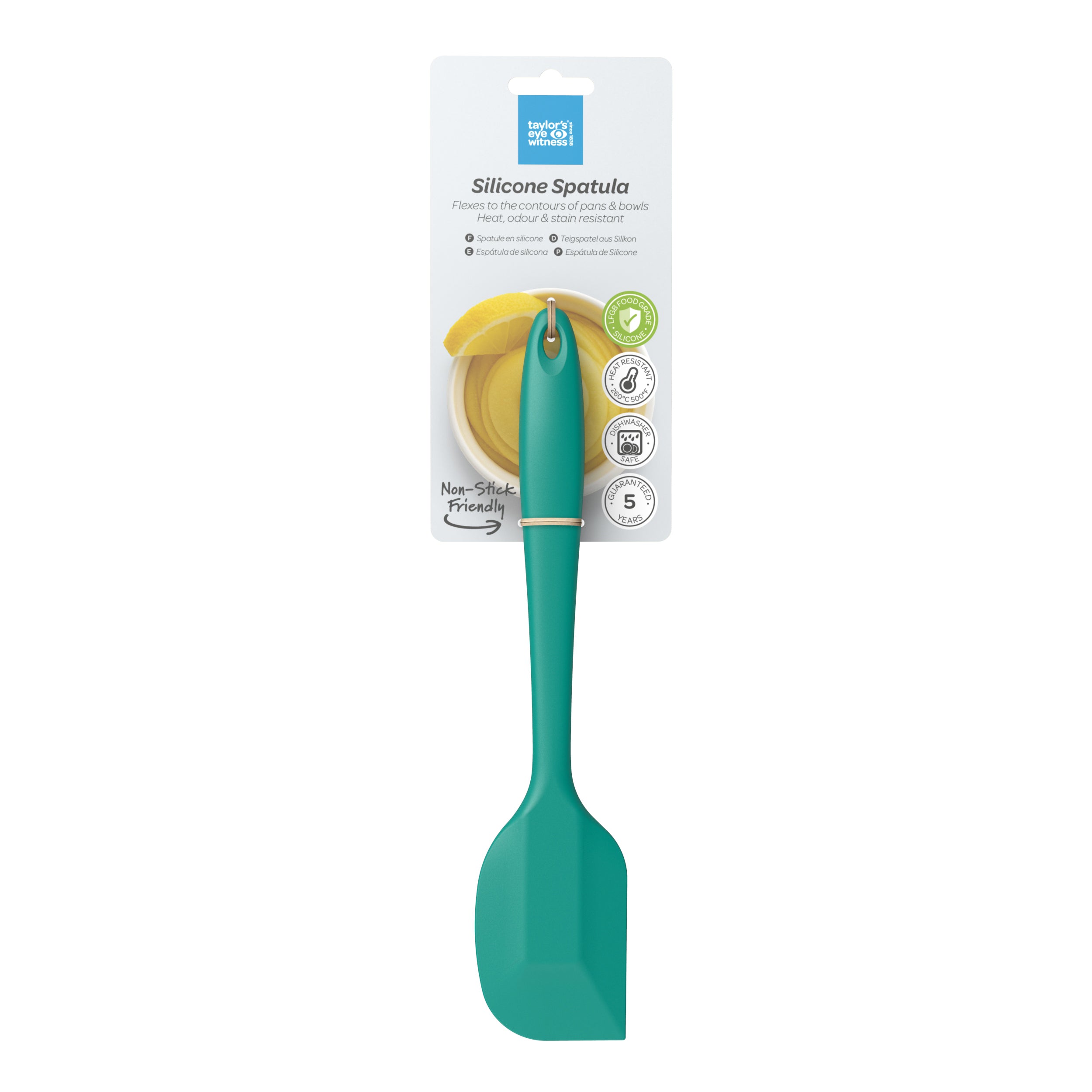 Taylor's Eye Witness -  Silicone Spatula - 27cm (11 Colours)