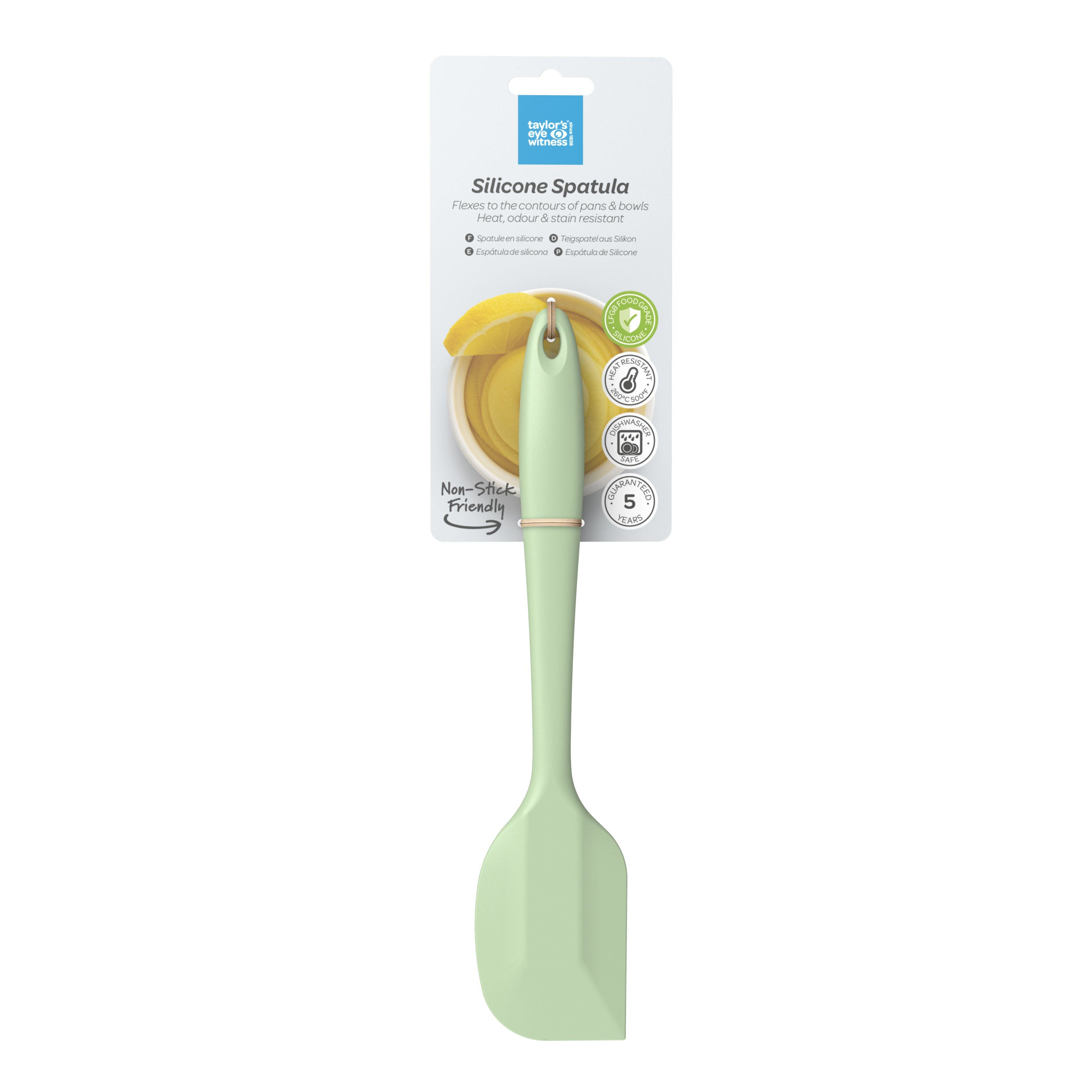Taylor's Eye Witness -  Silicone Spatula - 27cm (11 Colours)