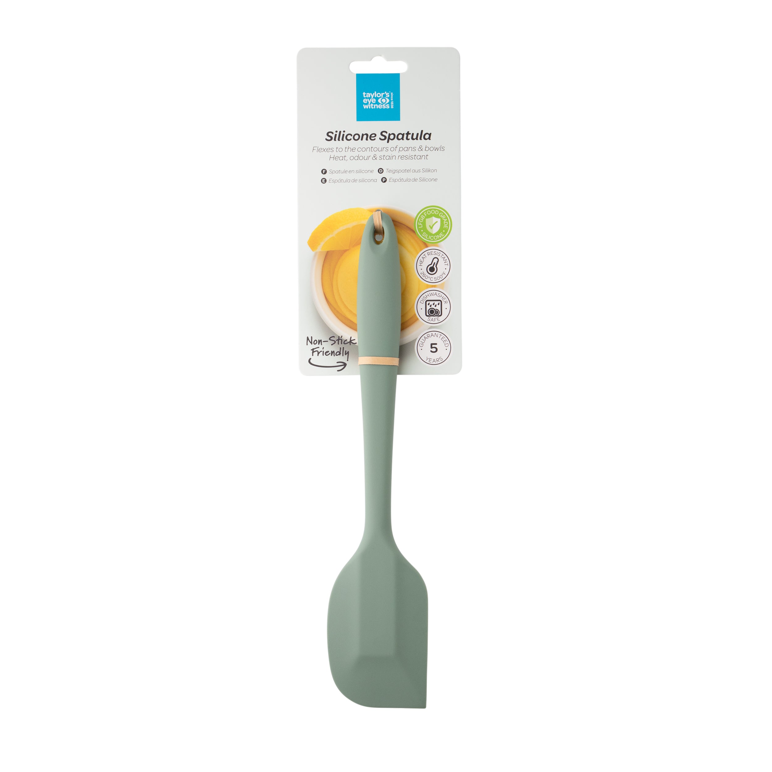 Taylor's Eye Witness -  Silicone Spatula - 27cm (11 Colours)