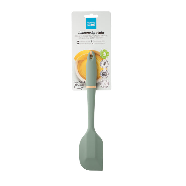 Taylor's Eye Witness - Silicone Spatula - 27cm (11 Colours)