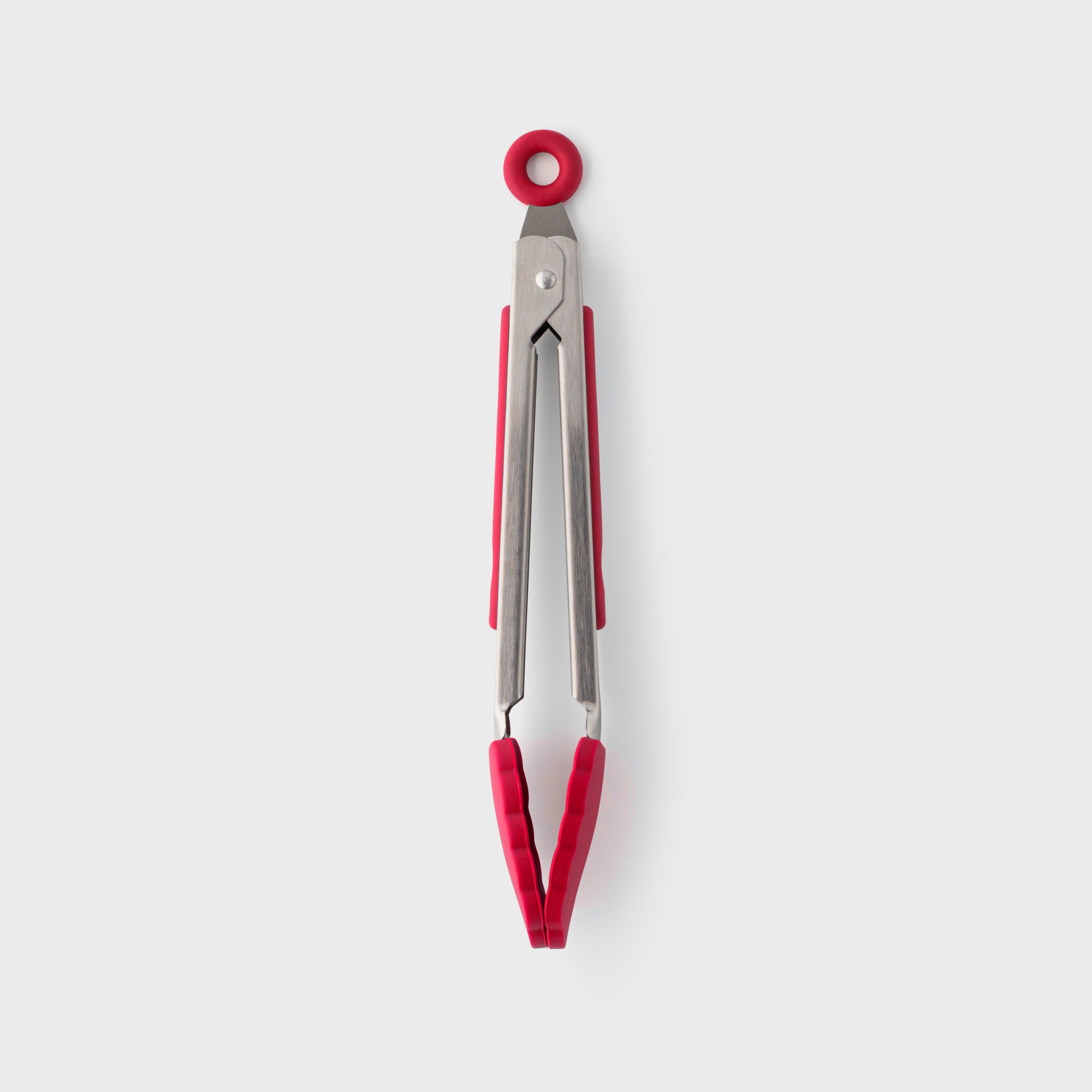 Taylor's Eye Witness - Mini Silicone Tongs 17cm - 12 Colours