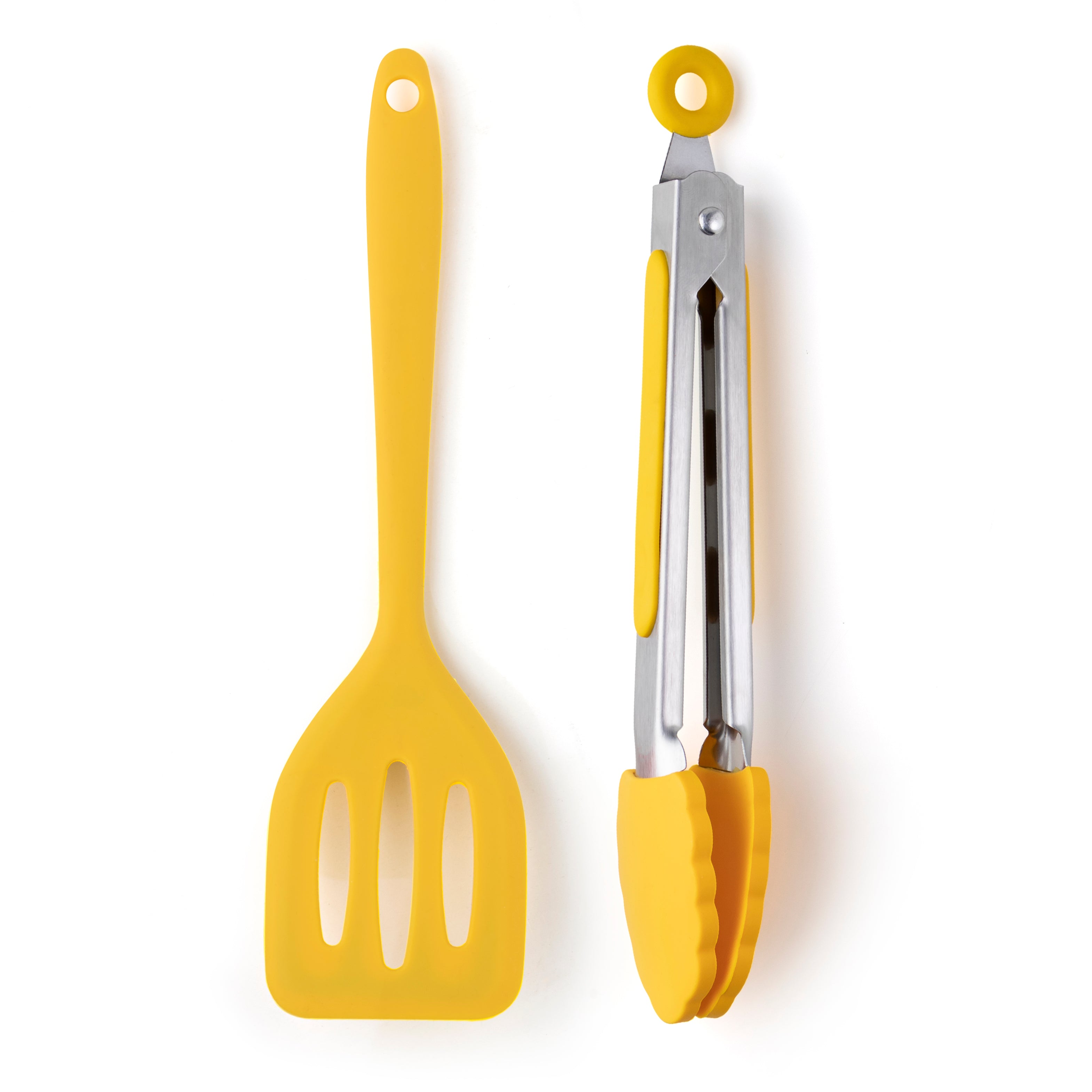 Taylor's Eye Witness - Mini Tong & Mini Turner Set (Yellow)