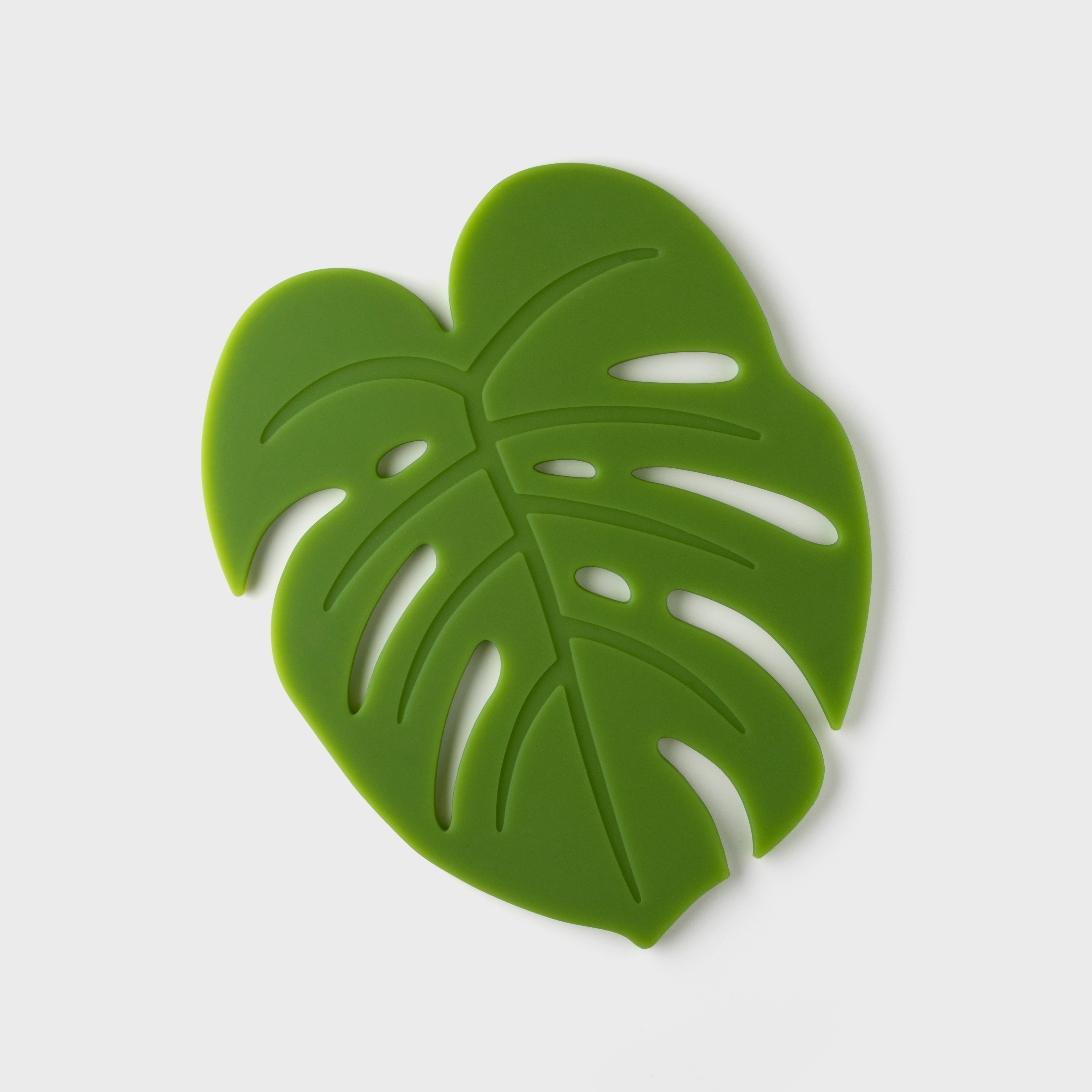 Taylor's Eye Witness - Silicone Monstera Leaf Trivet