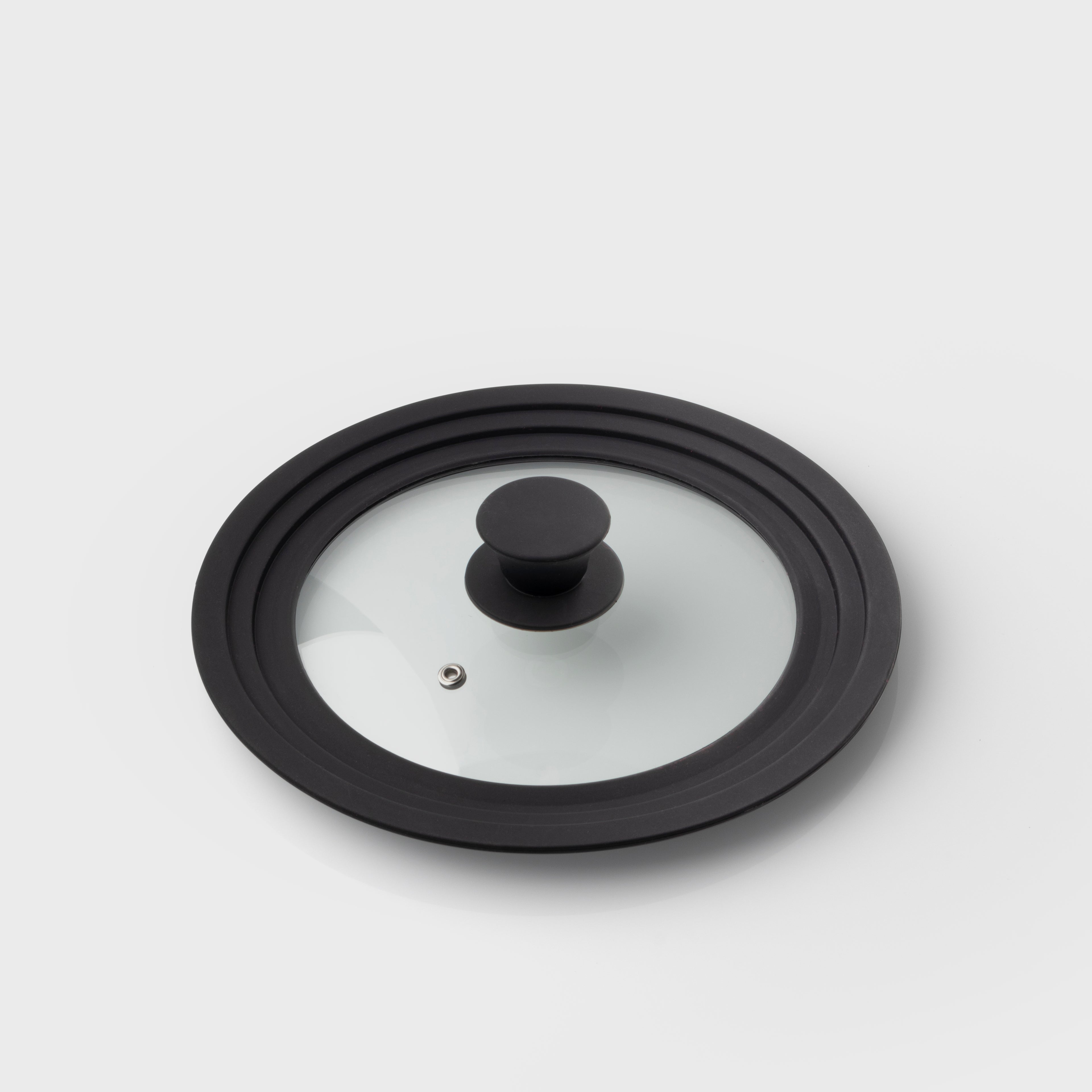 Taylor's Eye Witness - Silicone Glass Universal Lid - (Fits 20-22-24cm)