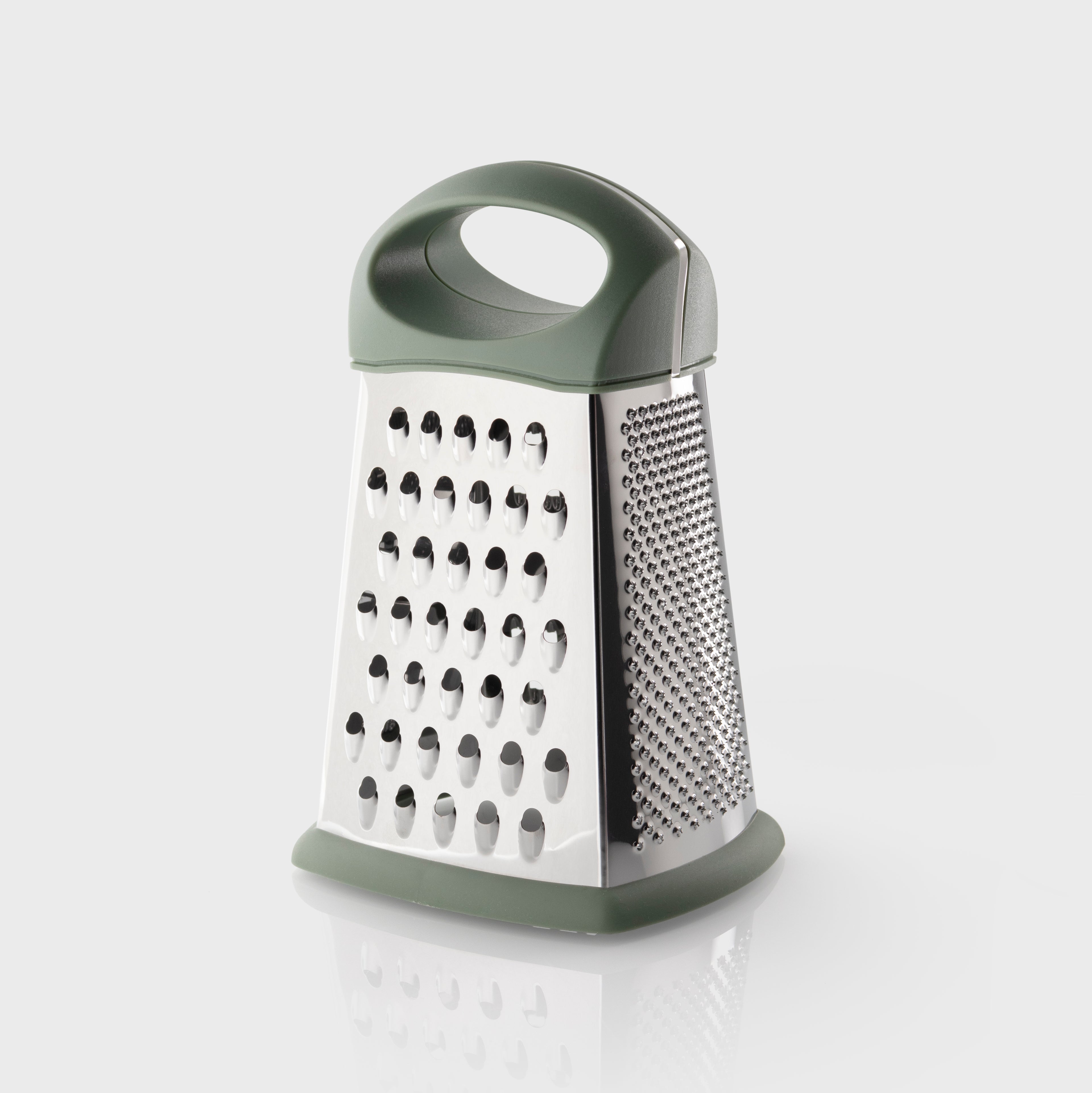Taylor's Eye Witness - 4-Sided Box Grater
