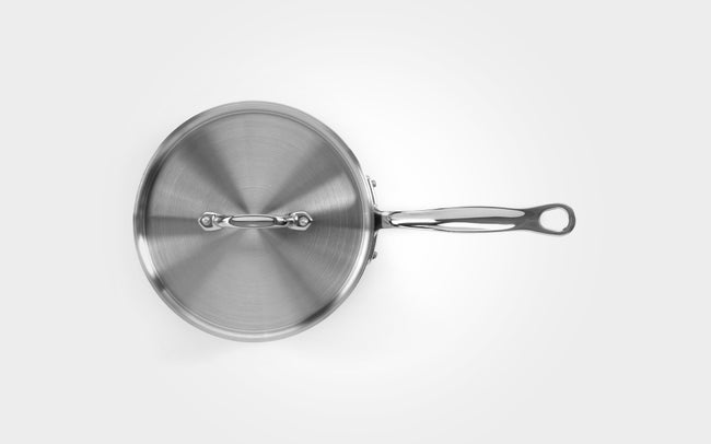 Samuel Groves Classic 16cm Tri-Ply Saucepan with Lid
