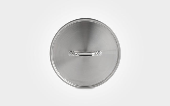 Samuel Groves Classic 16cm Tri-Ply Saucepan with Lid