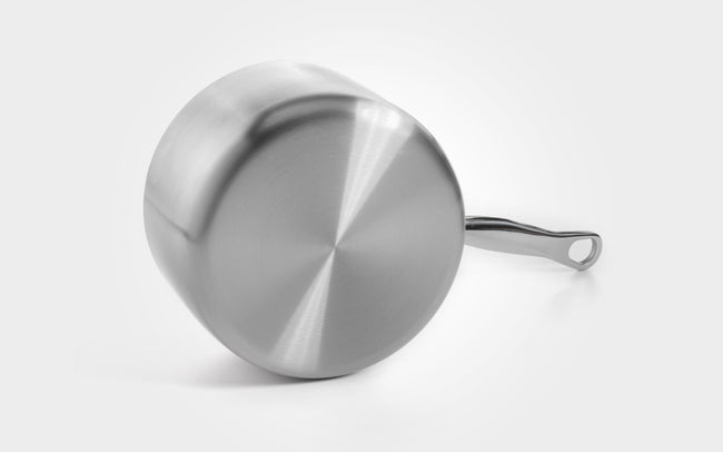 Samuel Groves Classic 16cm Tri-Ply Saucepan with Lid
