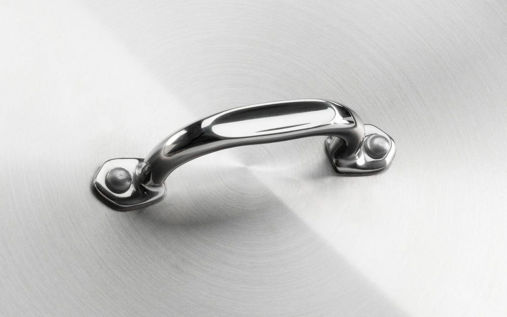 Samuel Groves Classic Tri-ply Stainless Steel Casserole Pan