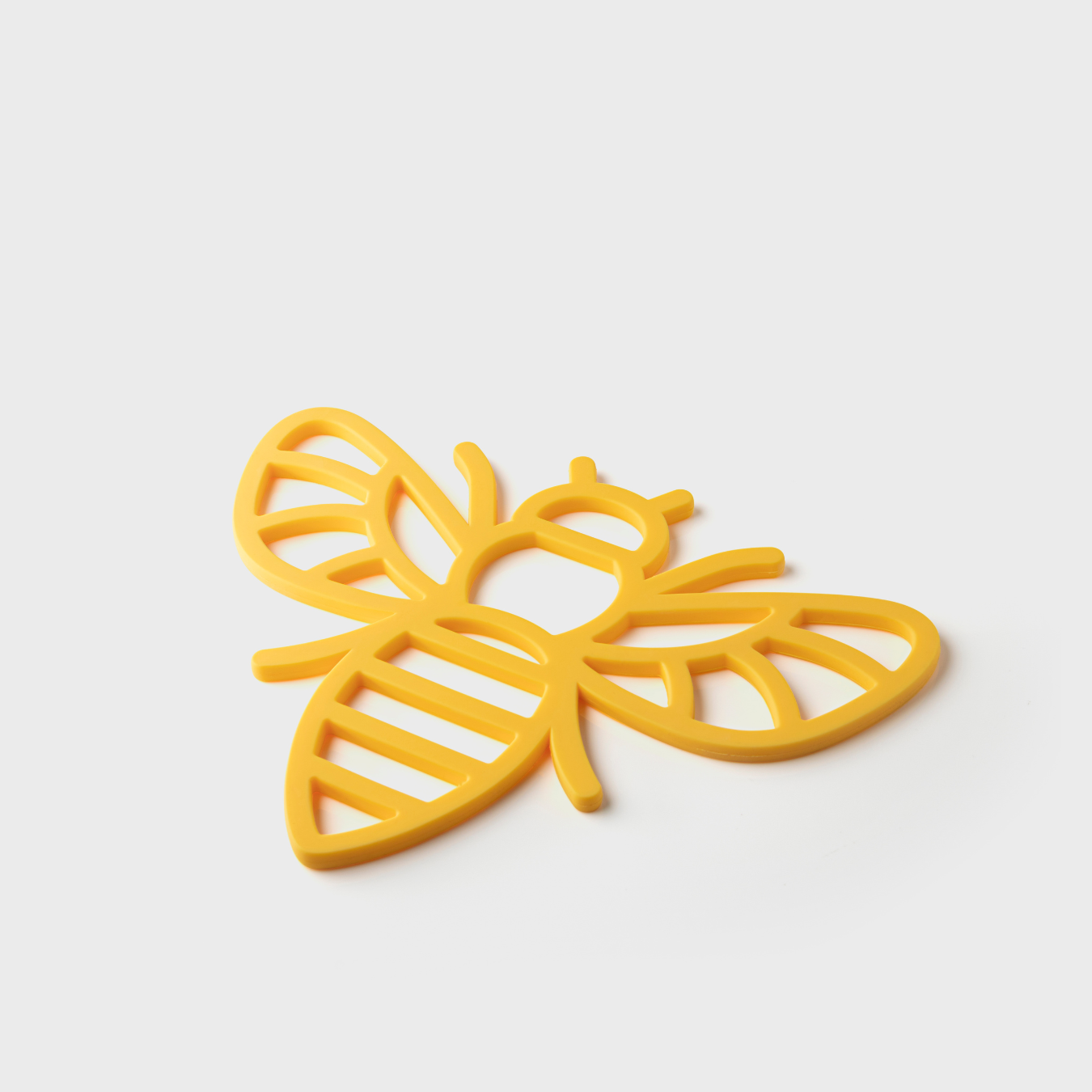 Taylor's Eye Witness - Silicone Monstera Trivet (Honey Bee Lattice)