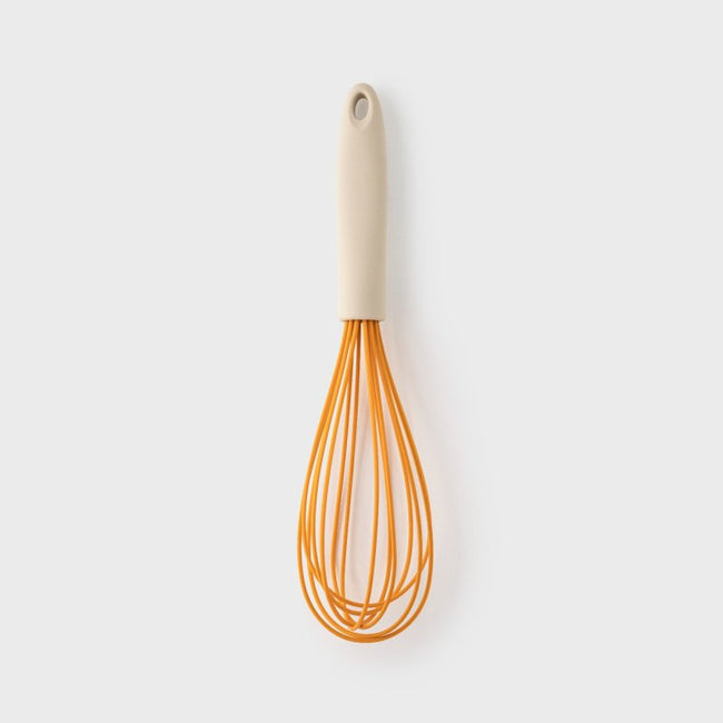 Taylor's Eye Witness - Buttermilk & Saffron Silicone Whisk – 29cm