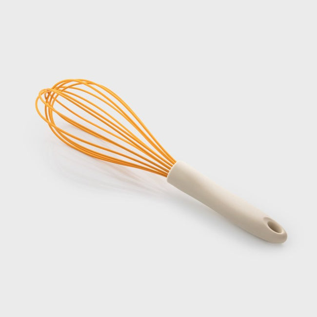 Taylor's Eye Witness - Buttermilk & Saffron Silicone Whisk – 29cm