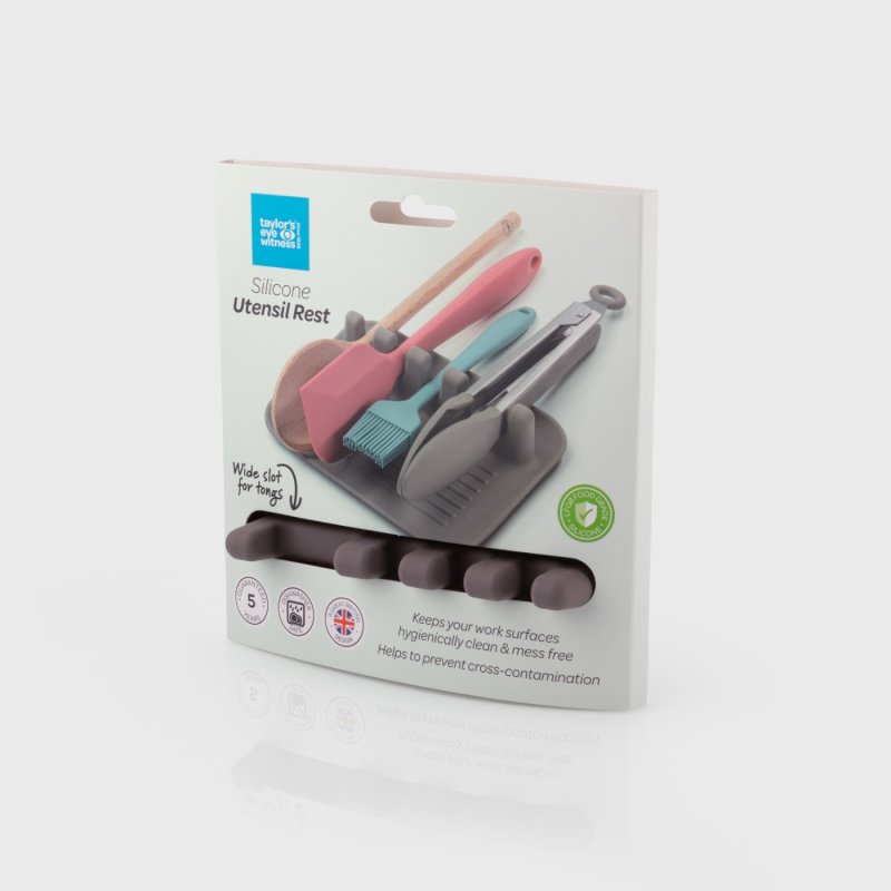 Taylor's Eye Witness - Silicone Utensil Rest