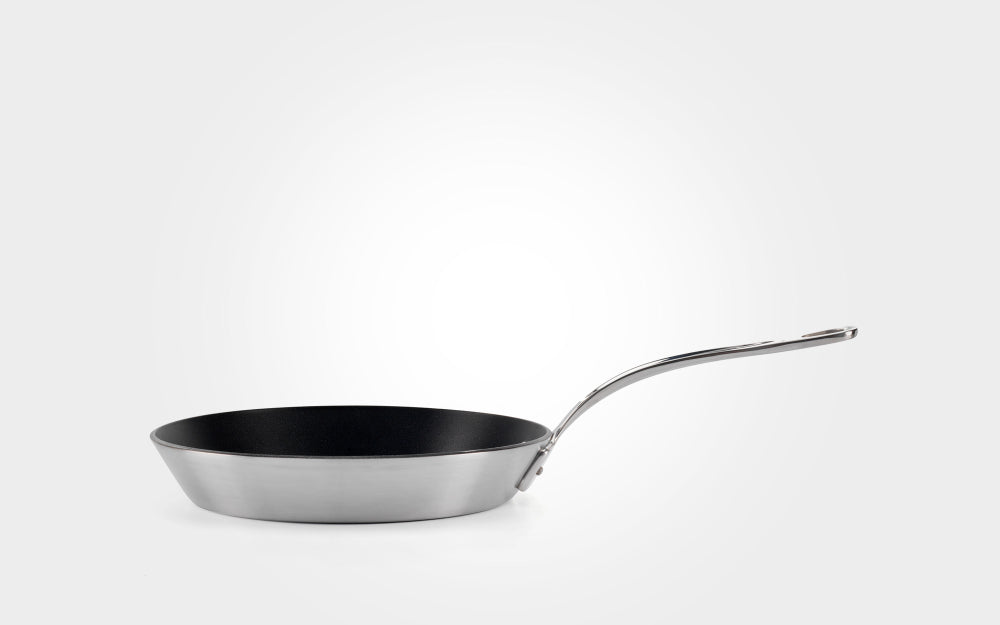 Samuel Groves Classic Non-Stick Tri-Ply Frying Pan - 20cm