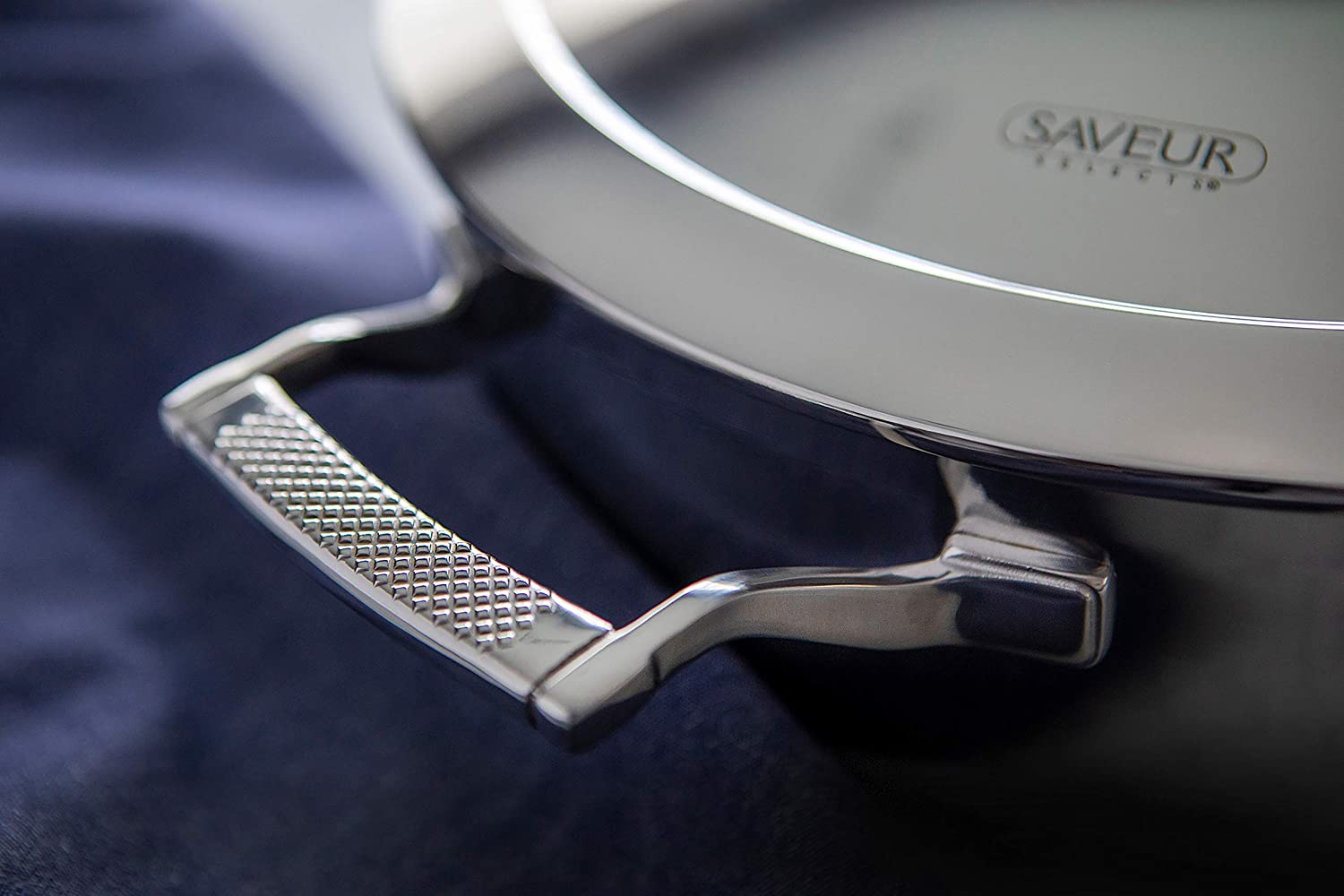 Saveur Selects Triply Stockpot with Lid / 7.5L