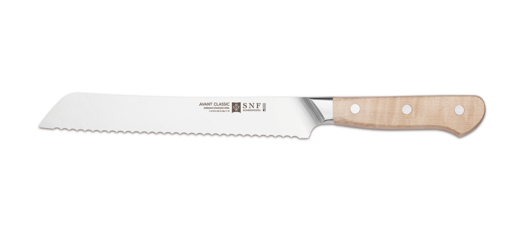 AVANT Classic 8" Bread Knife (200mm) - Kitchen Square