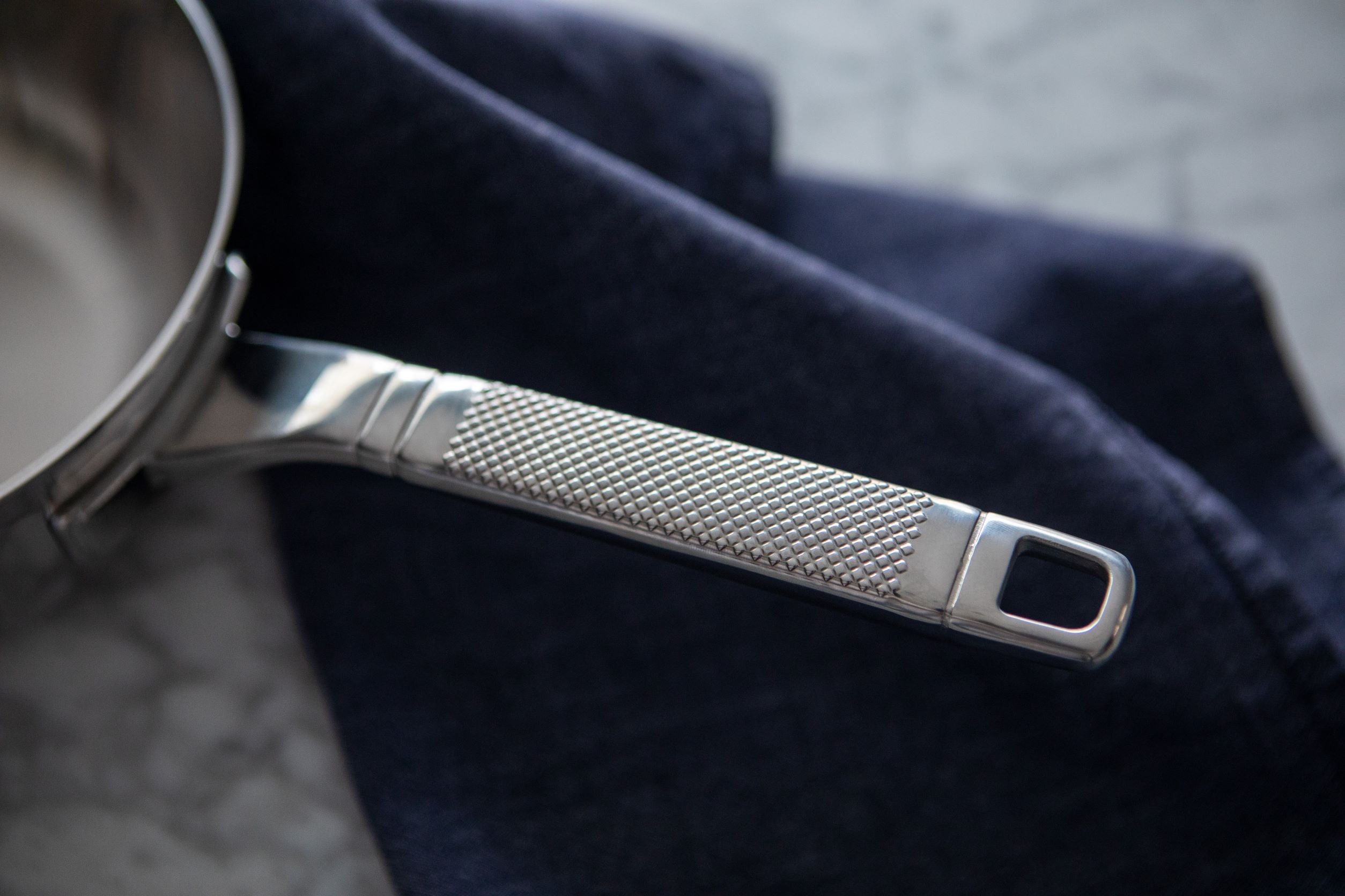 Saveur Selects Triply Cookware Set / 11 Pieces