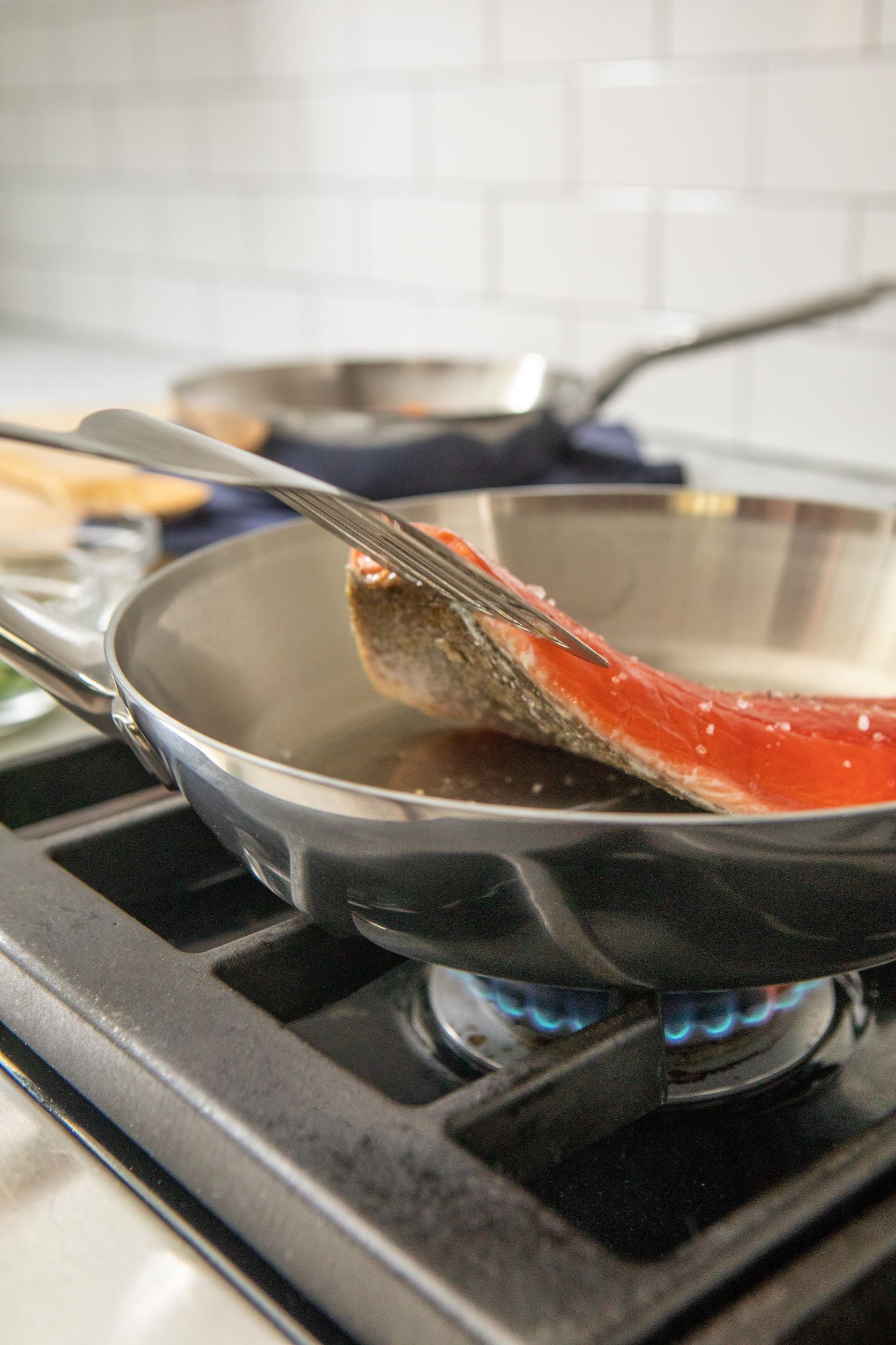 Saveur Selects Triply Cookware Set / 11 Pieces