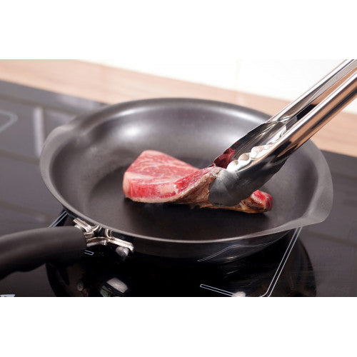 SPOUT Cookware Set of 3 (Saucepan + Frying pan + Casserole) by toolbar