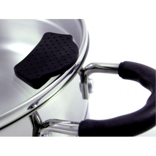 SPOUT Cookware Set of 3 (Saucepan + Frying pan + Casserole) by toolbar