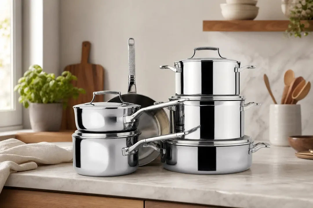 Building Your Cookware Collection Essentials for Every Kitchen