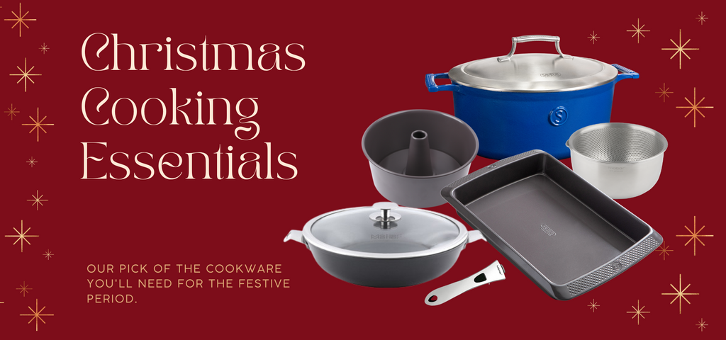 5 Christmas Cooking Essentials for an Effortless Festive Meal