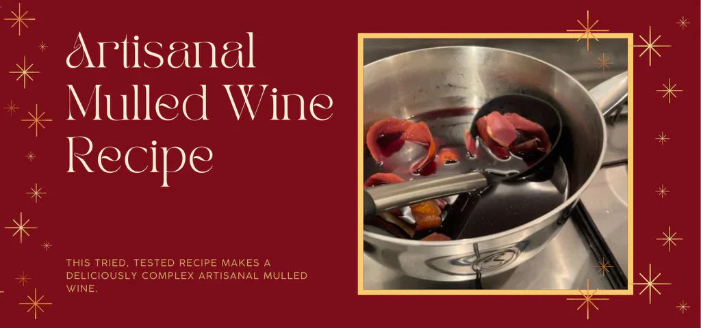 THE BEST MULLED WINE RECIPE, TIPS AND TRICKS.