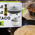 REGGAE REGGAE BEAN TACO RECIPE (VE)