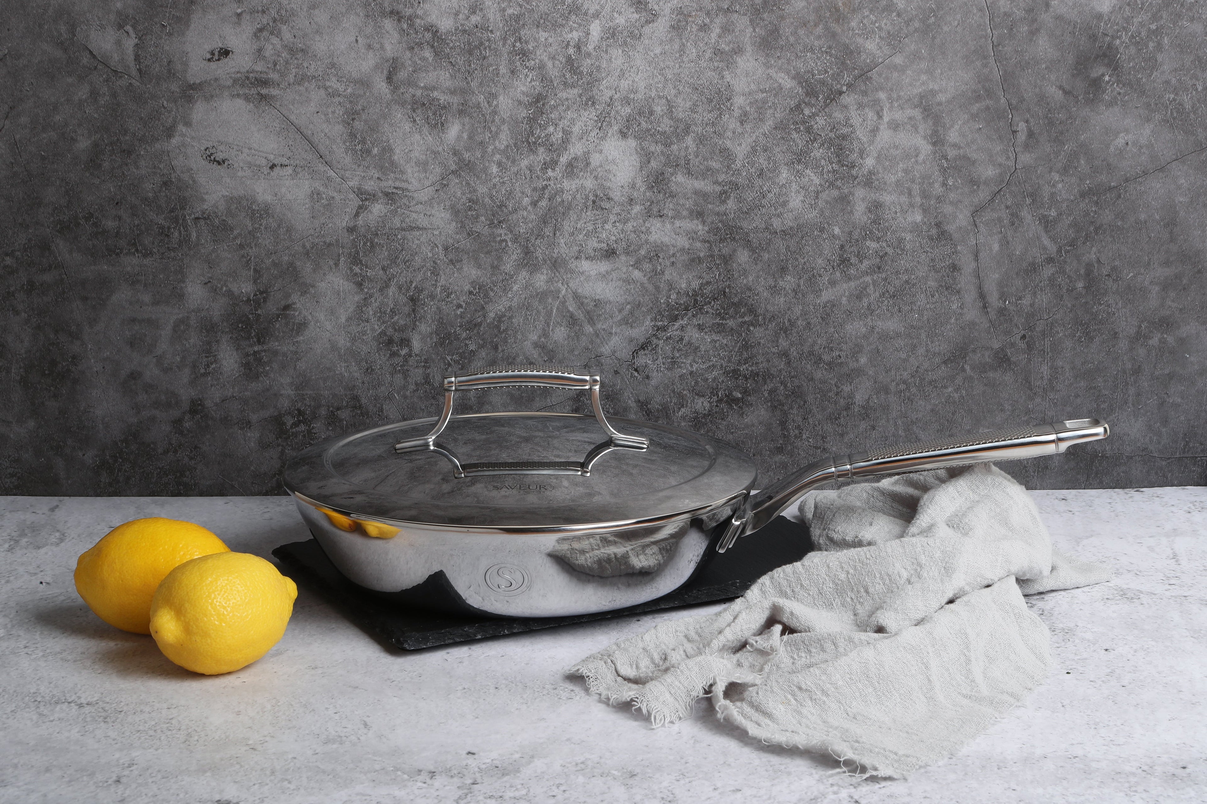 Stainless Steel Cookware