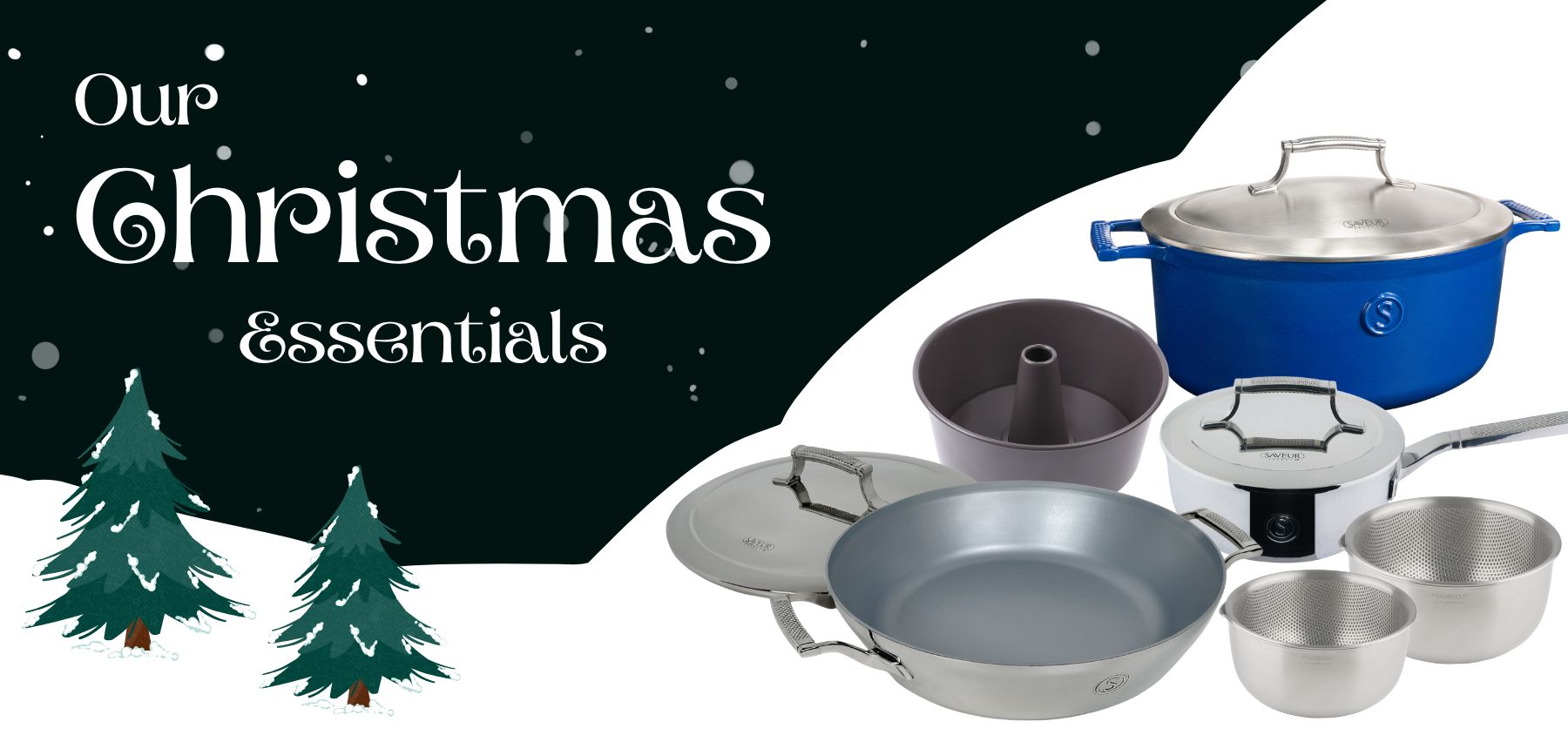 Christmas Cooking Essentials